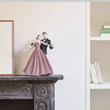 Sculptura din portelan, Anniversary Waltz by Jose Santaeulalia - LLADRO Sculptura din portelan, Anniversary Waltz by Jose Santaeulalia - LLADRO