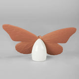 Sculptura fluture din portelan, Golden Luster Coral by Dept. Diseno y Decoracion - LLADRO Sculptura fluture din portelan, Golden Luster Coral by Dept. Diseno y Decoracion - LLADRO