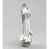 Sculptura Madonna of the Flowers by Jose Javier Malavia - LLADRO Sculptura Madonna of the Flowers by Jose Javier Malavia - LLADRO