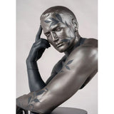 Statueta Reflections of Nature - Him by Ernest Massuet - LLADRO Statueta Reflections of Nature - Him by Ernest Massuet - LLADRO