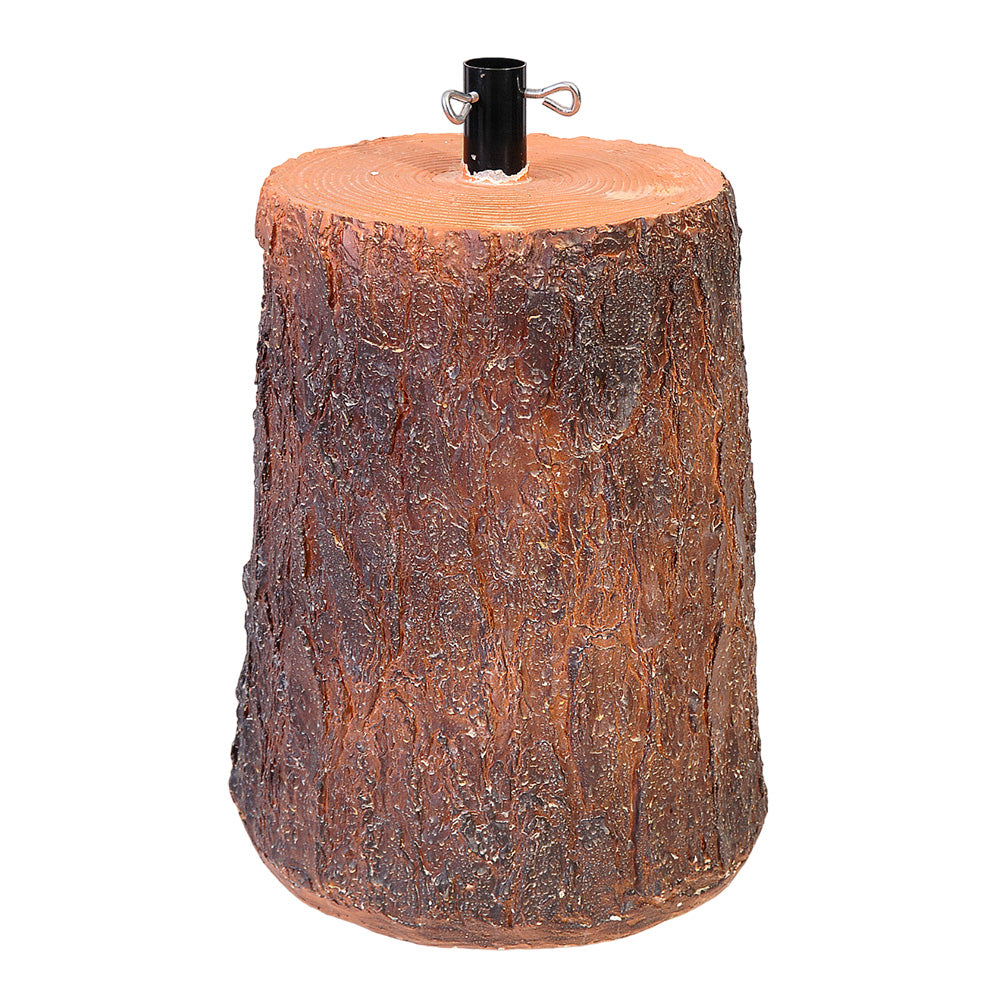 Suport pentru brad, maro, 26 x 40 cm, SIMONA'S CHRISTMAS Suport pentru brad, maro, 26 x 40 cm, SIMONA'S CHRISTMAS