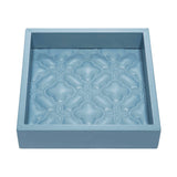 Tava decorativa, capri, 18 cm, Febe Floral - RIVIERE Tava decorativa, capri, 18 cm, Febe Floral - RIVIERE