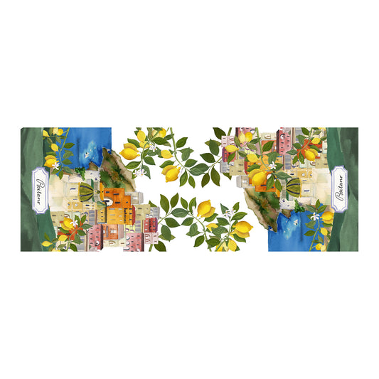 Traversa 50 x 150 cm, Positano - NAPKING