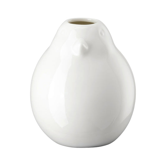 Vaza alba din portelan, 14 cm, Bird - HUTSCHENREUTHER