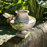 Vaza decorativa Bee, The Meaning - BORDALLO PINHEIRO Vaza decorativa Bee, The Meaning - BORDALLO PINHEIRO