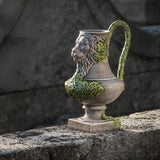Vaza decorativa Lion, The Meaning - BORDALLO PINHEIRO Vaza decorativa Lion, The Meaning - BORDALLO PINHEIRO