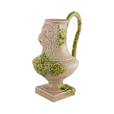 Vaza decorativa Lion, The Meaning - BORDALLO PINHEIRO Vaza decorativa Lion, The Meaning - BORDALLO PINHEIRO