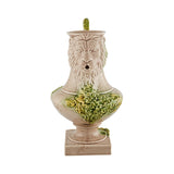 Vaza decorativa Lion, The Meaning - BORDALLO PINHEIRO Vaza decorativa Lion, The Meaning - BORDALLO PINHEIRO