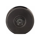Vaza din portelan, 10 cm, La Medusa Mini Black - VERSACE Vaza din portelan, 10 cm, La Medusa Mini Black - VERSACE
