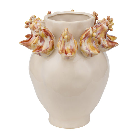 Vaza din portelan, 28 cm, Vedetta - SIMONA'S COLLECTION