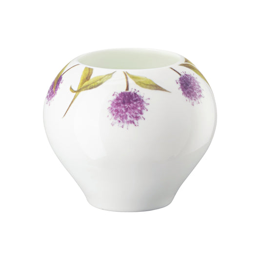 Vaza din portelan, 7 cm, Globe Thistle - HUTSCHENREUTHER