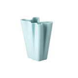 Vaza din portelan, 9 cm, Flux Mint by Harry Paul - ROSENTHAL Vaza din portelan, 9 cm, Flux Mint by Harry Paul - ROSENTHAL