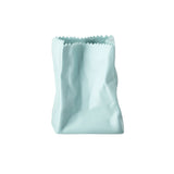 Vaza din portelan, 9 cm, Tutenvase Mint by Tapio Wirkkala - ROSENTHAL Vaza din portelan, 9 cm, Tutenvase Mint by Tapio Wirkkala - ROSENTHAL