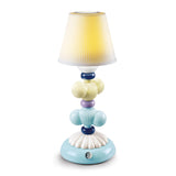 Veioza Cactus, galben/albastru, Firefly - LLADRO Veioza Cactus, galben/albastru, Firefly - LLADRO
