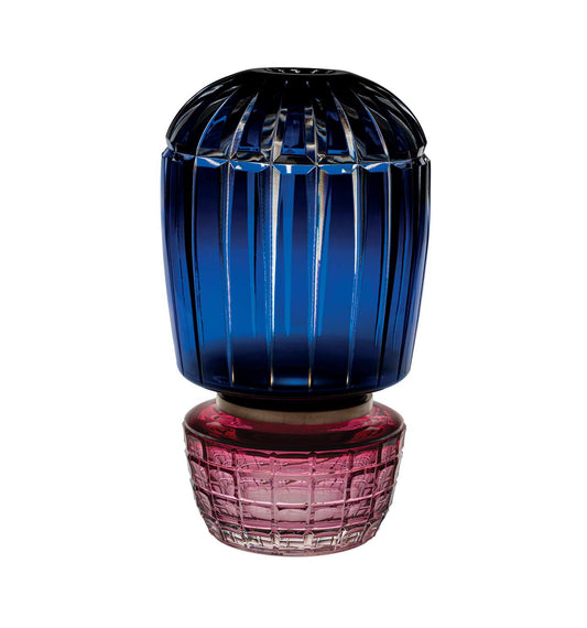 Lampă din sticlă, Abissal, fuchsia - Vista Alegre
