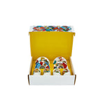 Set 4 cesti de espresso si farfurii Portugese Odyssey - VISTA ALEGRE