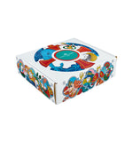 Set 4 cesti de espresso si farfurii Portugese Odyssey - VISTA ALEGRE