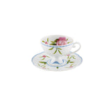 Set 2 cani si farfurii pentru ceai, Bridgerton - VISTA ALEGRE