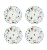 Set 4 farfurii pentru desert, 23 cm, Bridgerton - VISTA ALEGRE