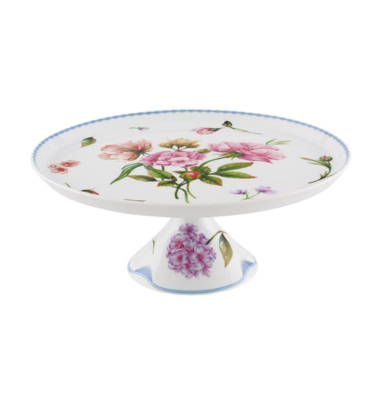Platou cu picior pentru tort, Bridgerton - VISTA ALEGRE