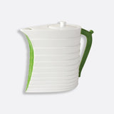 Ceainic din portelan, Foglia Green - BERNARDAUD