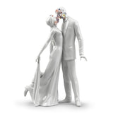 Statueta din portelan, Love I Blossoms by Virginia Gonzalez - LLADRO