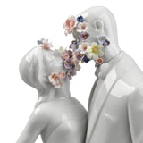 Statueta din portelan, Love I Blossoms by Virginia Gonzalez - LLADRO