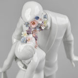 Statueta din portelan, Love I Blossoms by Virginia Gonzalez - LLADRO