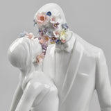Statueta din portelan, Love I Blossoms by Virginia Gonzalez - LLADRO