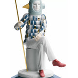 Figurina din portelan The Lover III by Jaime Hayon - LLADRO