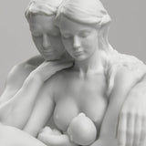 Sculptura din portelan, The Essence of Life by Ernest Massuet - LLADRO