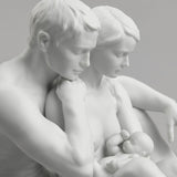 Sculptura din portelan, The Essence of Life by Ernest Massuet - LLADRO