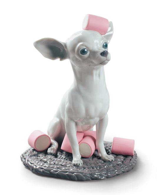 Sculptura Chihuahua - LLADRO