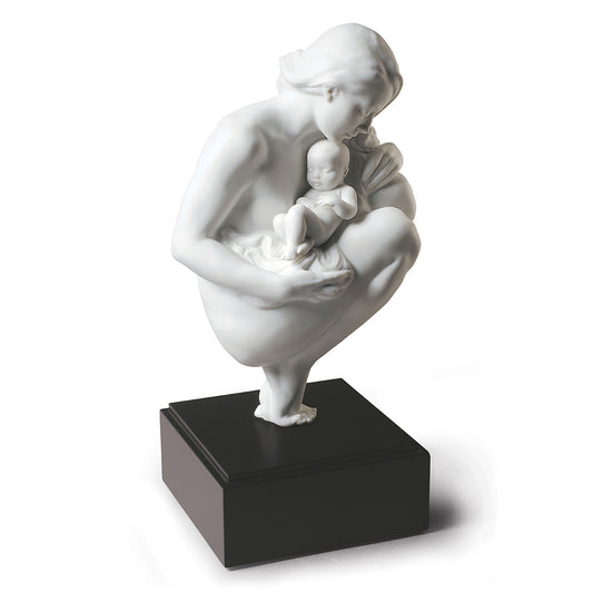 Sculptura Loves Bond Mother by Raul Rubio - LLADRO