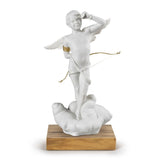 Sculptura Cupid by Ernest Massuet - LLADRO