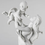 Sculptura My Little Sweetie Mother by Juan Carlos Ferri Herrero - LLADRO