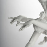 Sculptura The Art of Movement Dancers by Jose Luis Santes - LLADRO