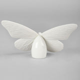 Sculptura fluture din portelan, by Dept. Diseno y Decoracion - LLADRO