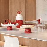 Vaza decorativa din portelan, Coral by Dept. Diseno y Decoracion - LLADRO