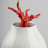 Vaza decorativa din portelan, Coral by Dept. Diseno y Decoracion - LLADRO