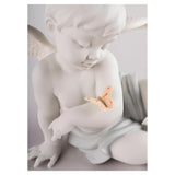 Sculptura din portelan, Angelical Moments by Jose Santaeulalia - LLADRO