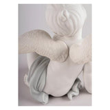 Sculptura din portelan, Angelical Moments by Jose Santaeulalia - LLADRO