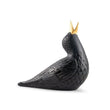 Sculptura din portelan, Black Starling I by Dept. Diseno y Decoracion - LLADRO