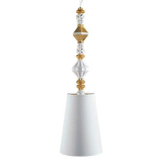 Lustra Belle de Nuit Golden Lustre - LLADRO