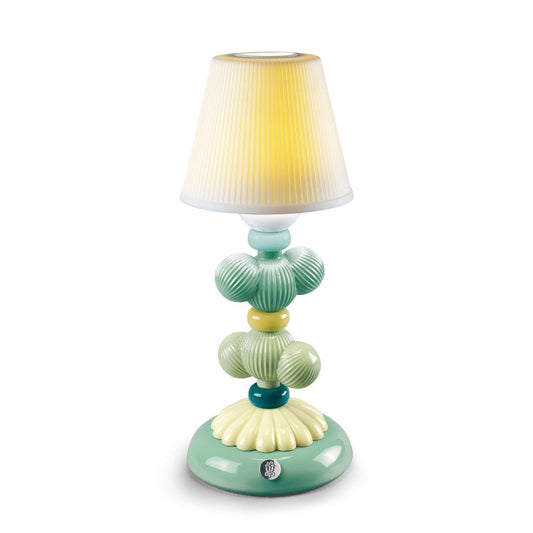 Veioza din portelan Cactus, verde, Firefly - LLADRO