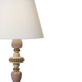 Veioza Pink and Gold Luster, Firefly - LLADRO