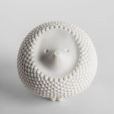 Lampa de masa din portelan, fara fir, 15 x 13 cm, Hedgehog - LLADRO