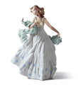 Lladro Statueta Summer Serenade