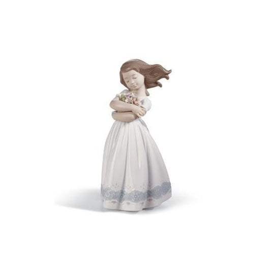 Lladro Statueta Tender Innocence