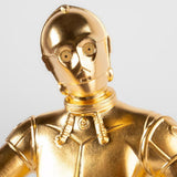 Sculptura din portelan, C3PO - LLADRO